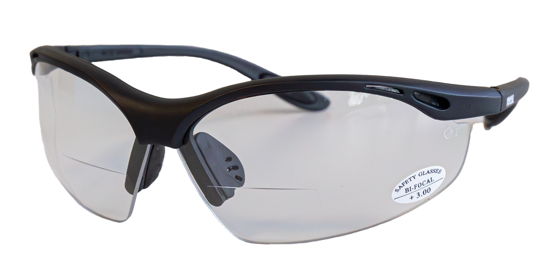 Safety Glasses-Bifocal, 3.0